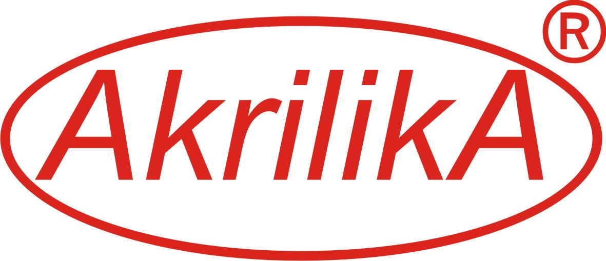 akrilika logo