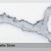AQ-008 Calacatta Silver