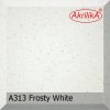 a313 frosty white