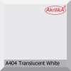 a404 translucent white