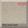 a816 sand castle