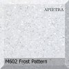 m602 frost pattern 