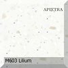 m603 lilium 