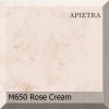 m650 rose cream 
