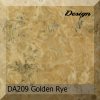 da209 golden rye